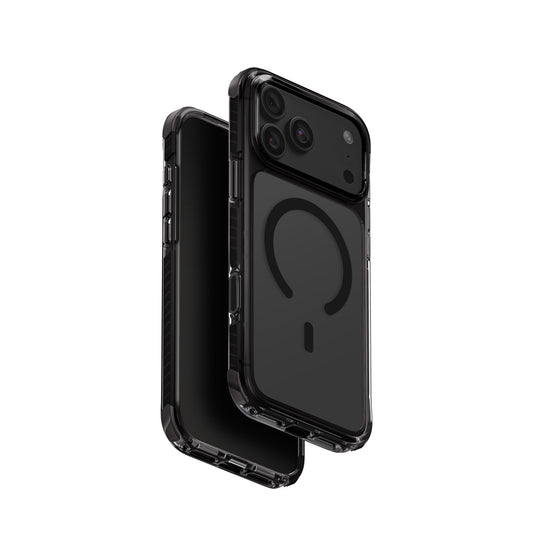 Uniq Combat iPhone 18 Pro Max Case - Smoke