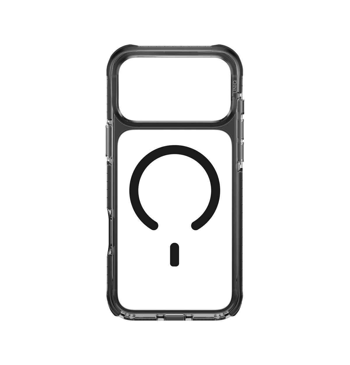 Uniq Combat iPhone 18 Pro Max Case - Smoke