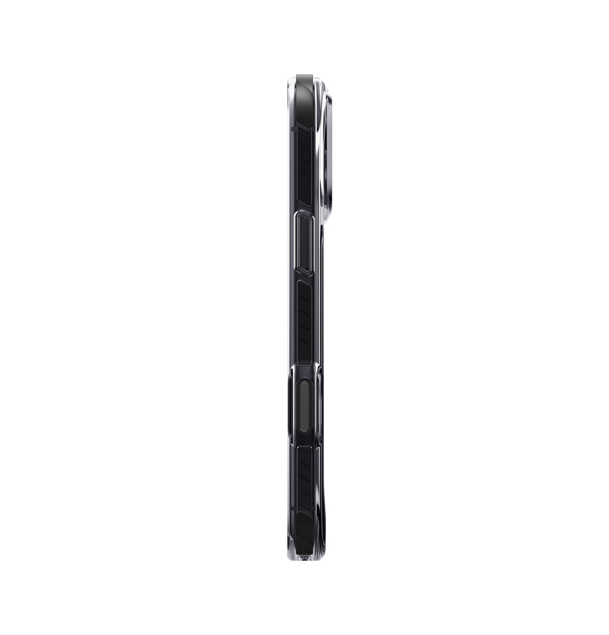 Uniq Combat iPhone 18 Pro Max Case - Smoke