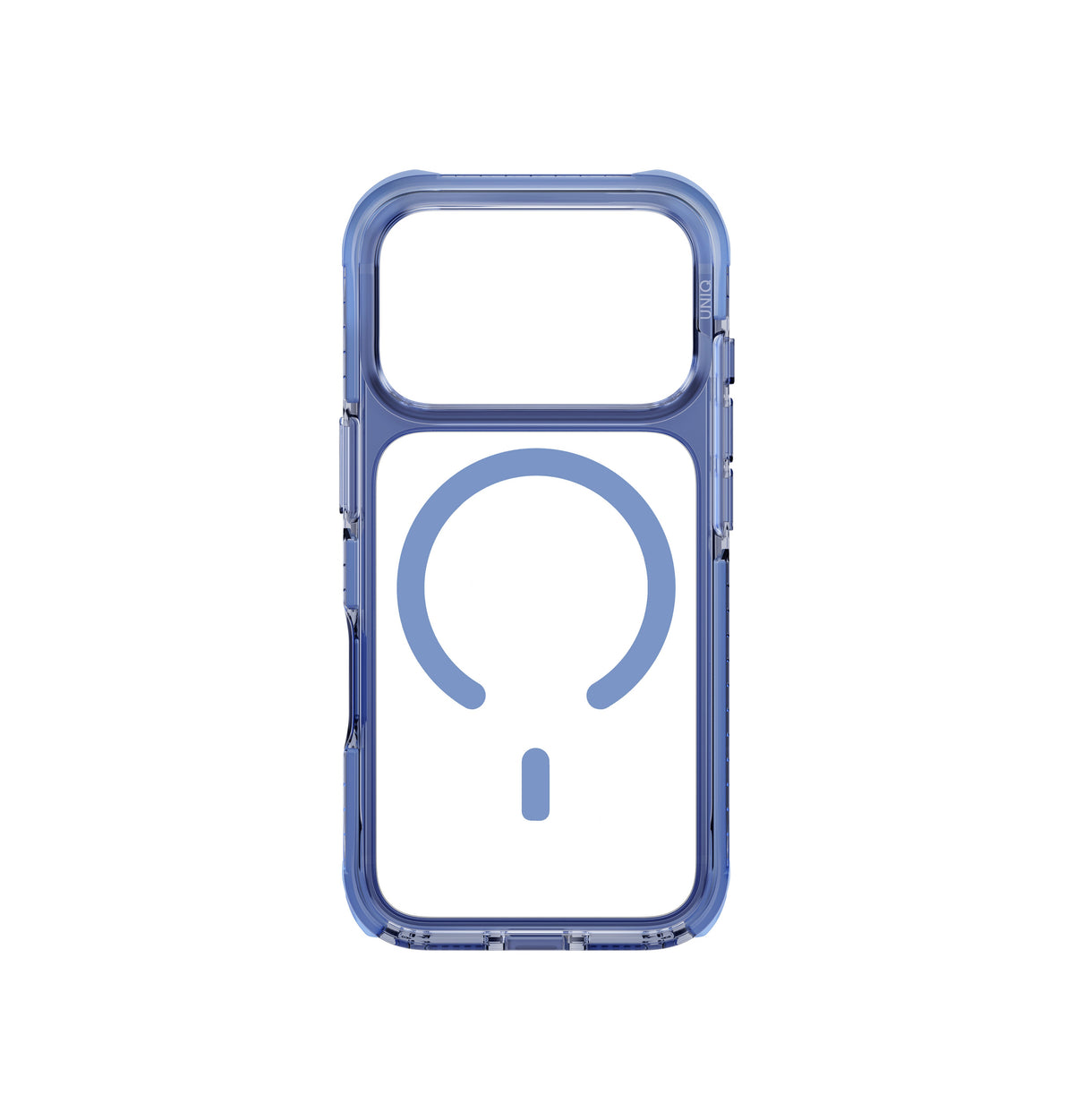 Uniq Combat iPhone 18 Pro Case - Polar Blue