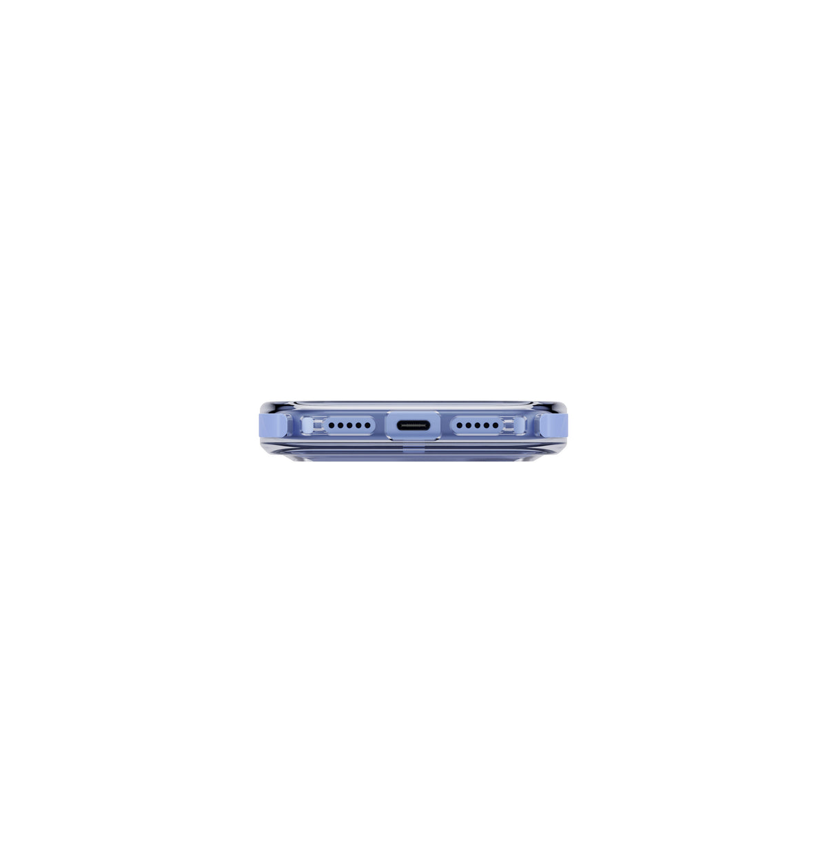 Uniq Combat iPhone 18 Pro Case - Polar Blue