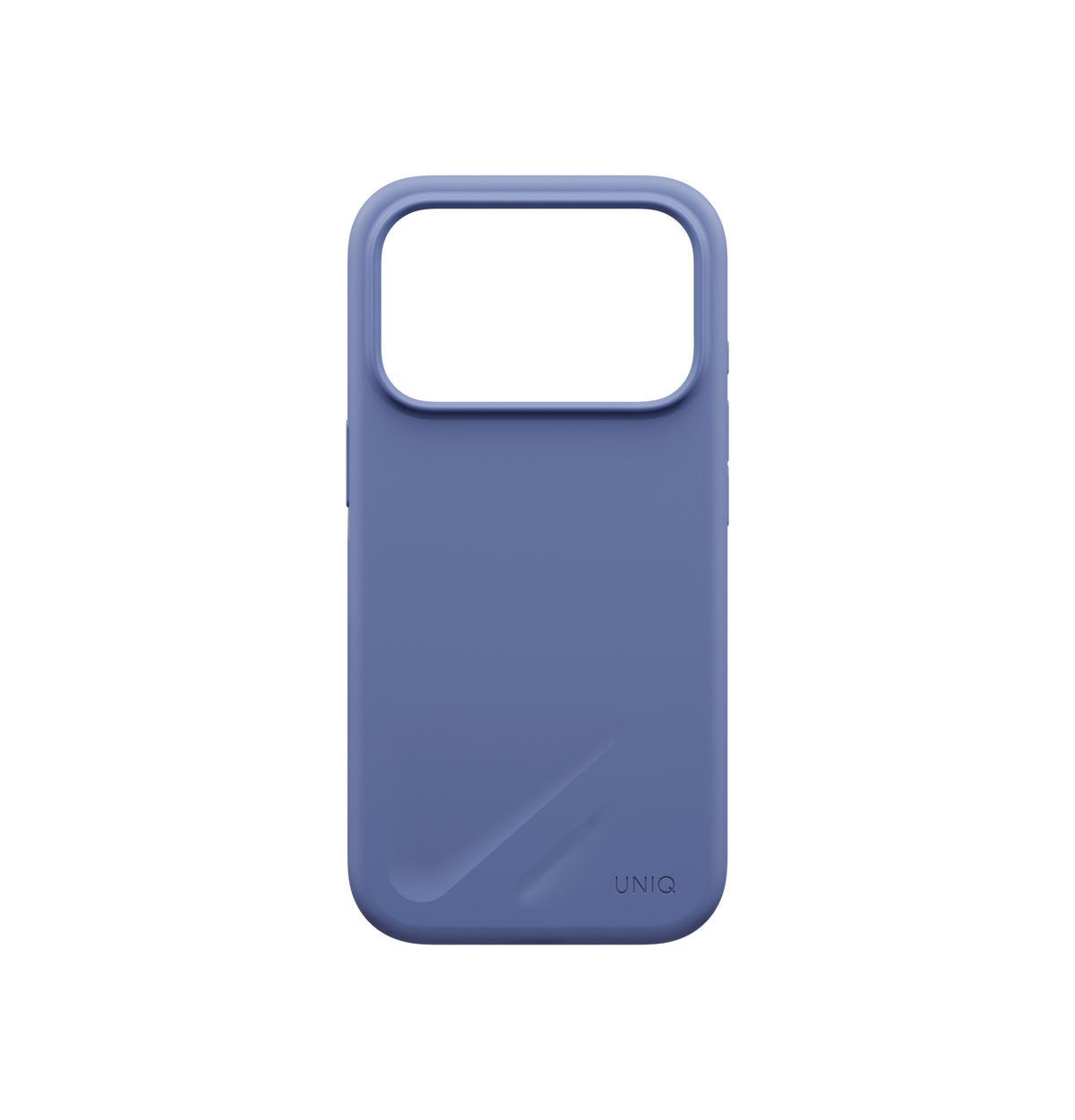 Uniq Lino iPhone 18 Pro Case - Pebble Blue
