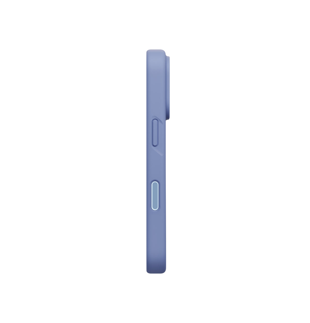 Uniq Lino iPhone 18 Pro Case - Pebble Blue