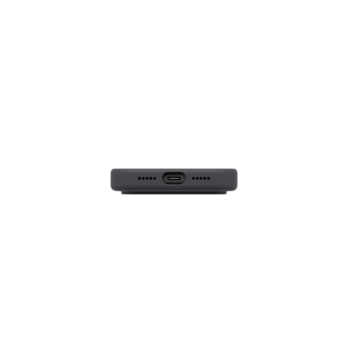 Uniq Lino iPhone 18 Pro Max Case - Charcoal Grey