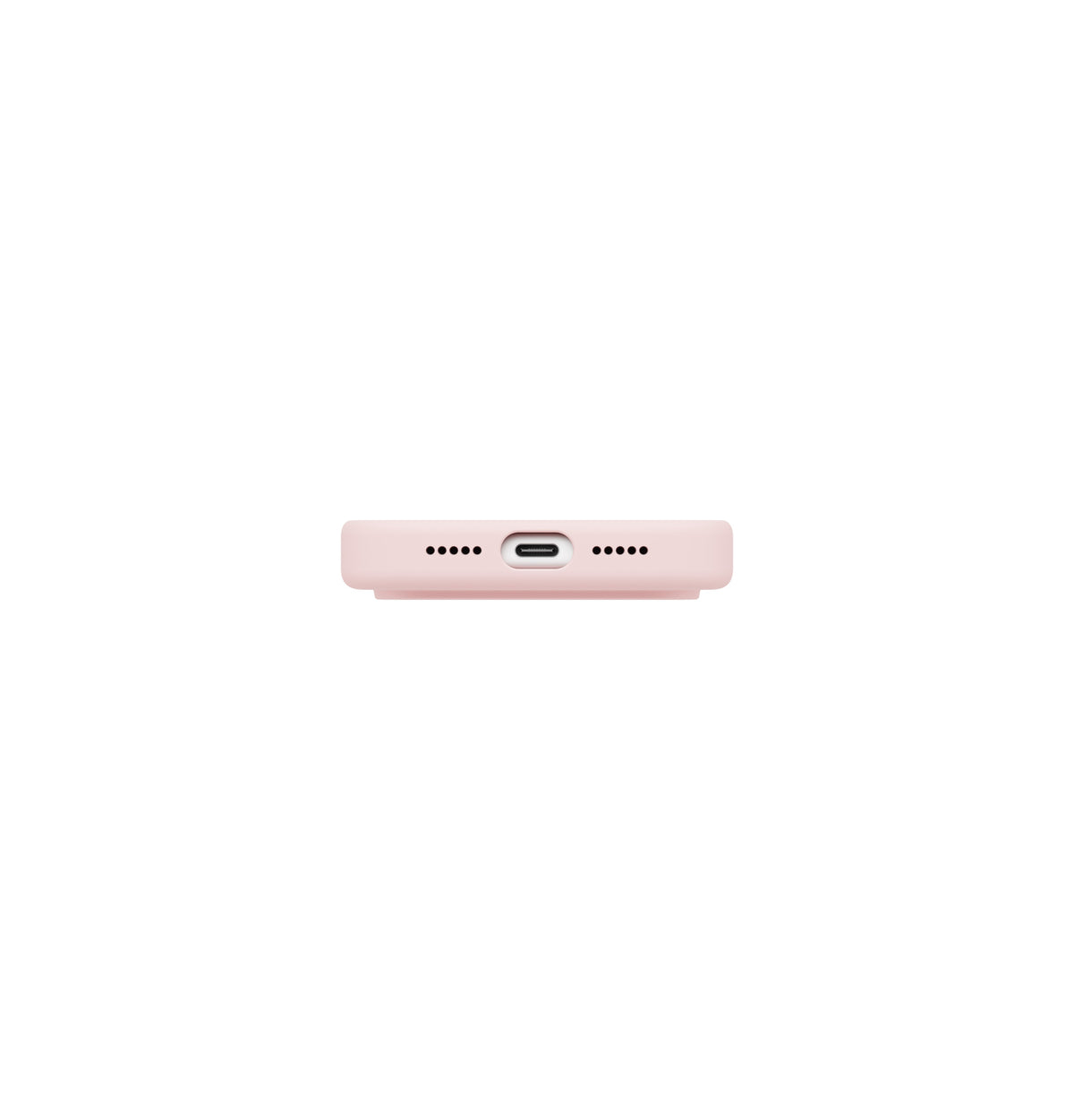 Uniq Lino iPhone 18 Pro Max Case - Pale Rose