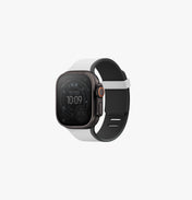 Uniq Revix IV Reversible Magnetic Strap 49/46/45/44mm - Mist Grey / Black