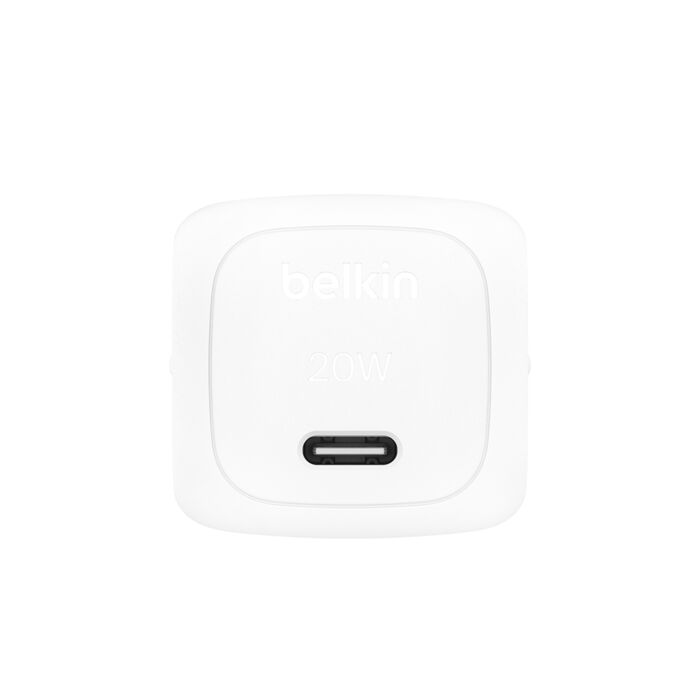 Belkin Compact USB-C Wall Charger 20W