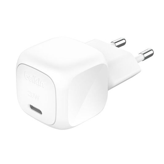 Belkin Compact USB-C Wall Charger 20W
