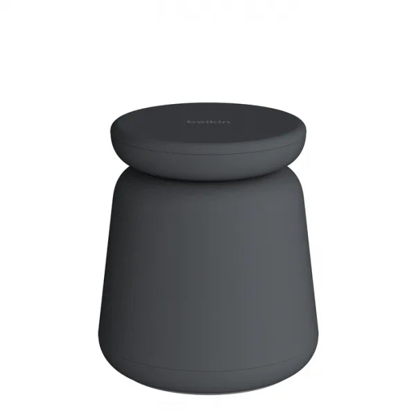 Belkin BoostCharge Pro 2-in-1 Wireless Charging Dock with MagSafe 15W - Charcoal