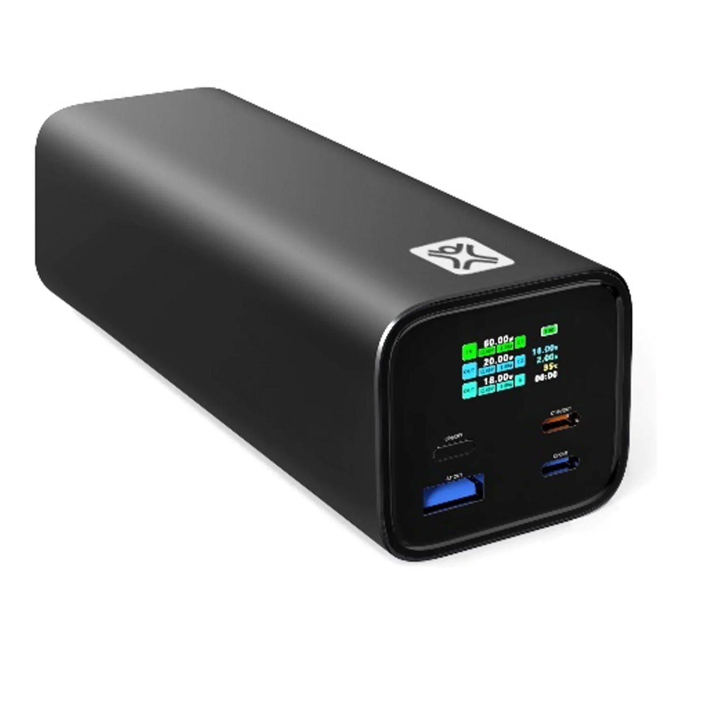 X-Power Max 27000mAh Power Βank & X-Magnet USB-C to USB-C Cable - Bundle