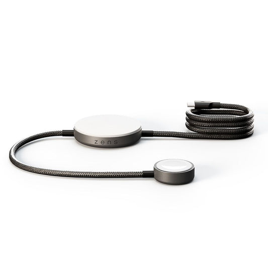 Zens Charging Cable Pro 2 Black