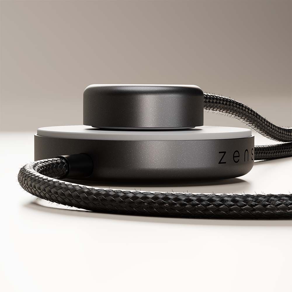 Zens Charging Cable Pro 2 Black