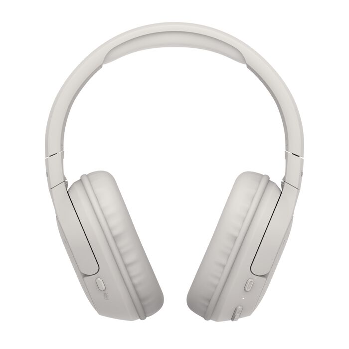 Belkin SoundForm Surround Wireless Over-Ear Headphones - Sand