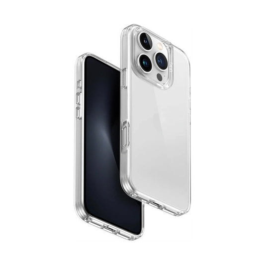 Uniq Air Fender For iPhone 16 Pro - Clear