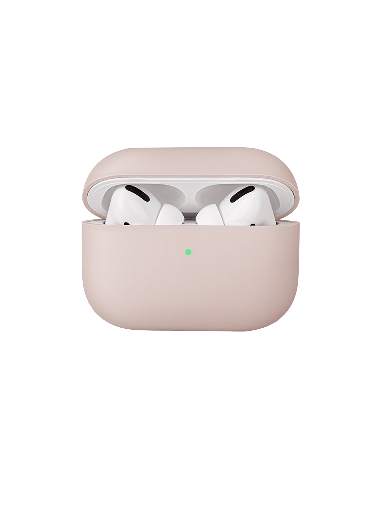 Uniq Lino Hybrid Case for Airpods Pro – Pink