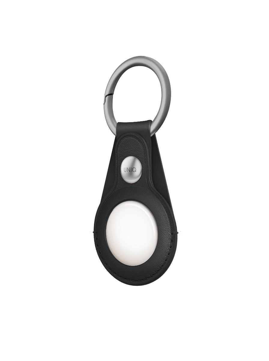 Uniq Domus Leather Case for AirTag