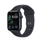 Apple Watch SE GPS + Cellular, 44mm Midnight (2022)
