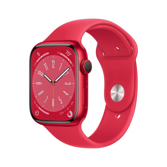 Apple Watch Series 8 GPS + Cellular, 45mm (PRODUCT)RED