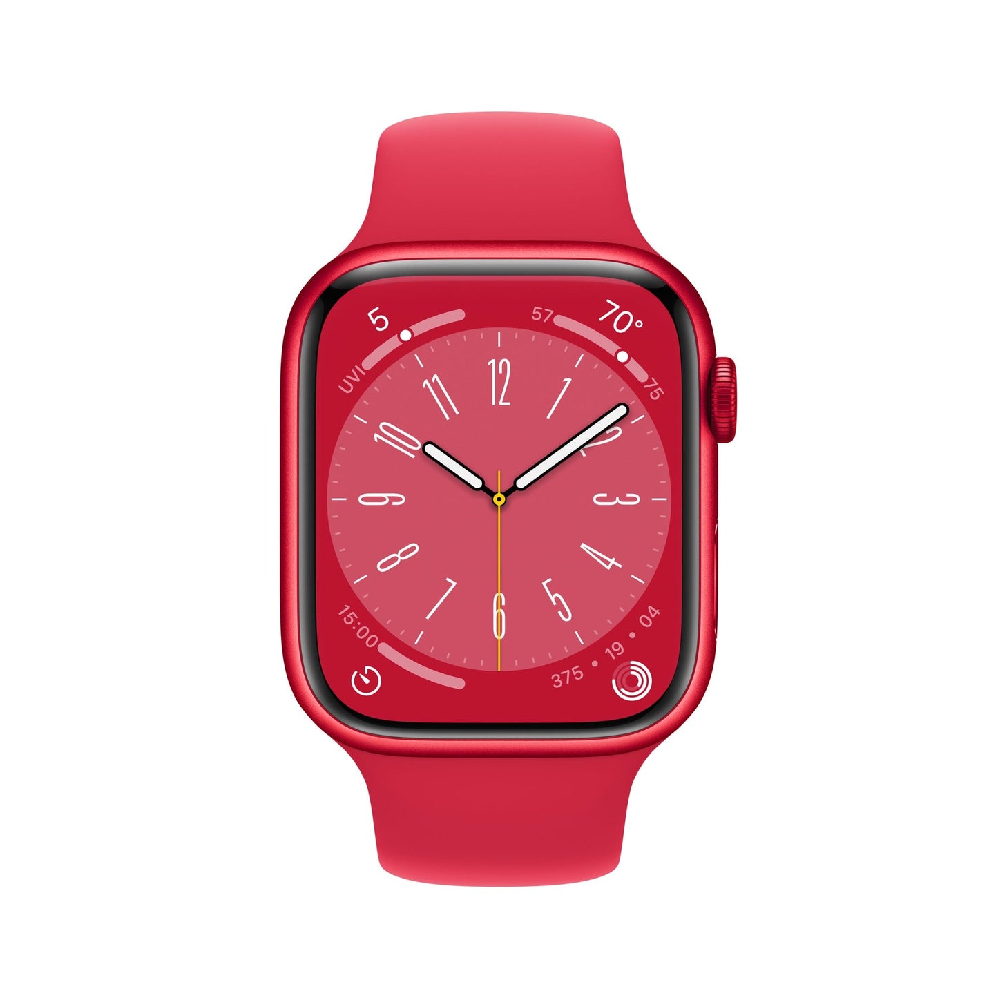 Apple Watch Series 8 GPS + Cellular, 45mm (PRODUCT)RED