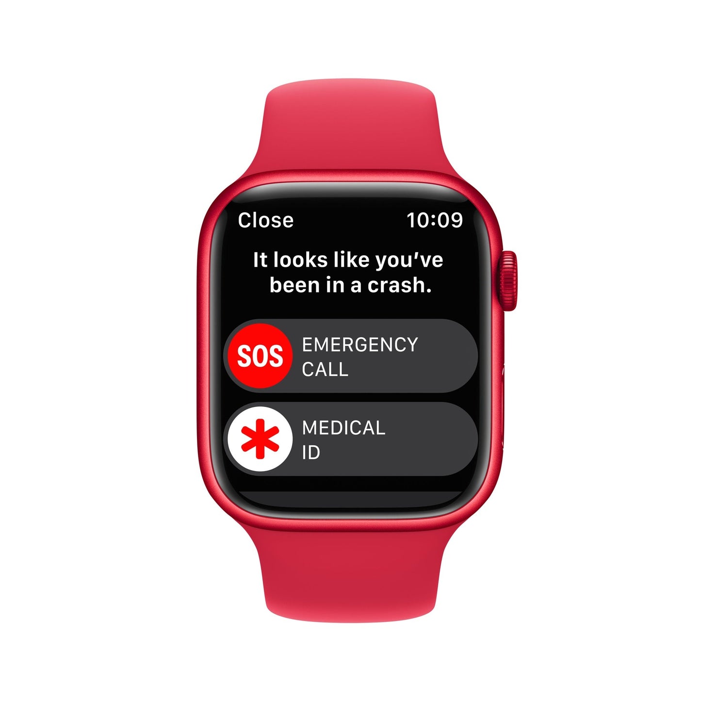 Apple Watch Series 8 GPS + Cellular, 45mm (PRODUCT)RED