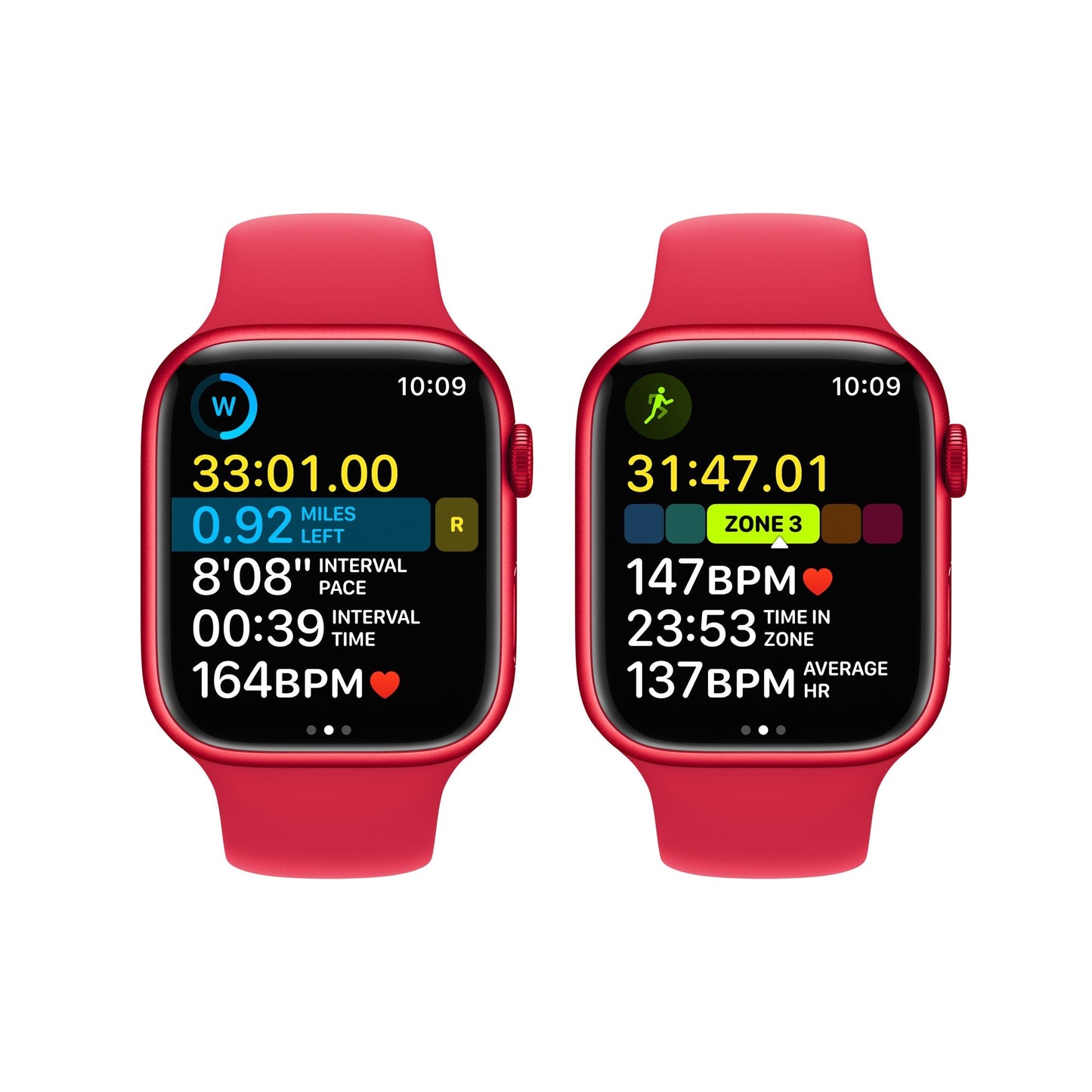 Apple Watch Series 8 GPS + Cellular, 45mm (PRODUCT)RED