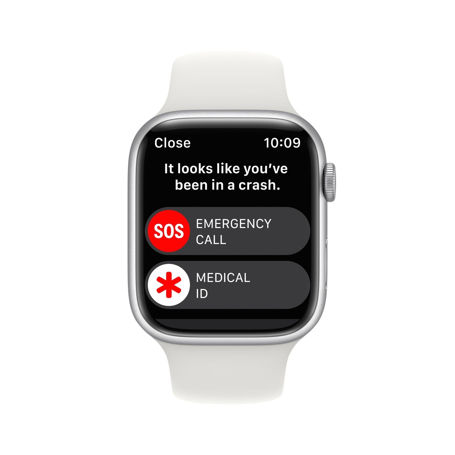 Apple Watch Series 8 GPS + Cellular, 45mm Silver – iStorm Cyprus
