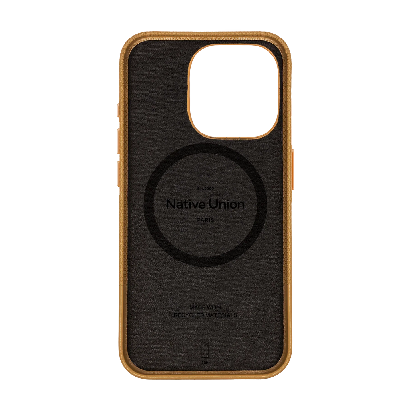 Native Union Classic Case iPhone 16 Pro - Kraft