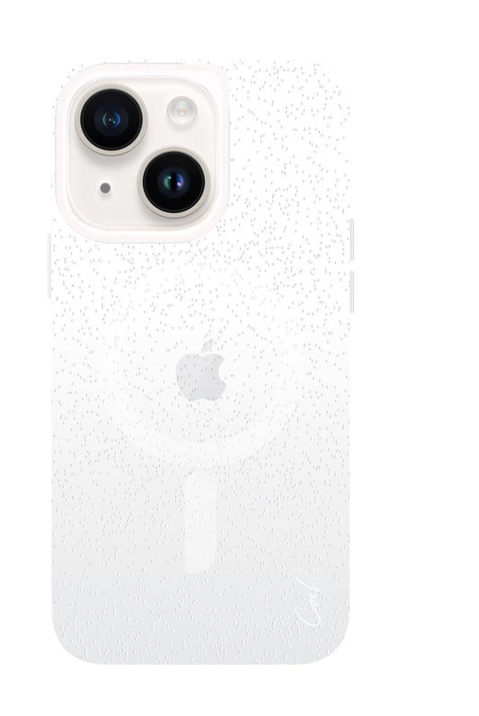 Coehl Lumino for iPhone 14 Plus - Sparkling Silver