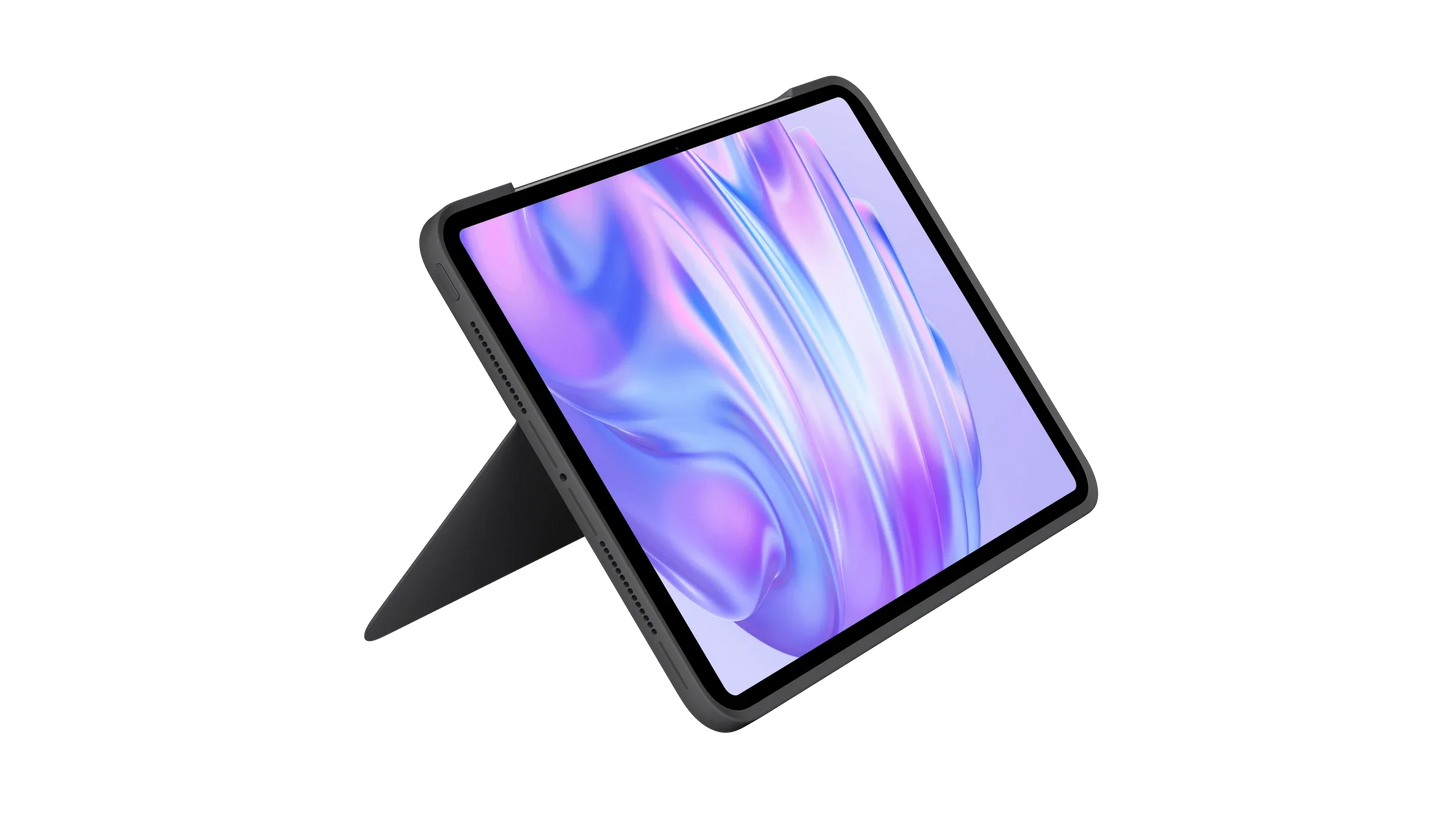 Logitech Combo iPad Pro 11'' (M4) - Grey