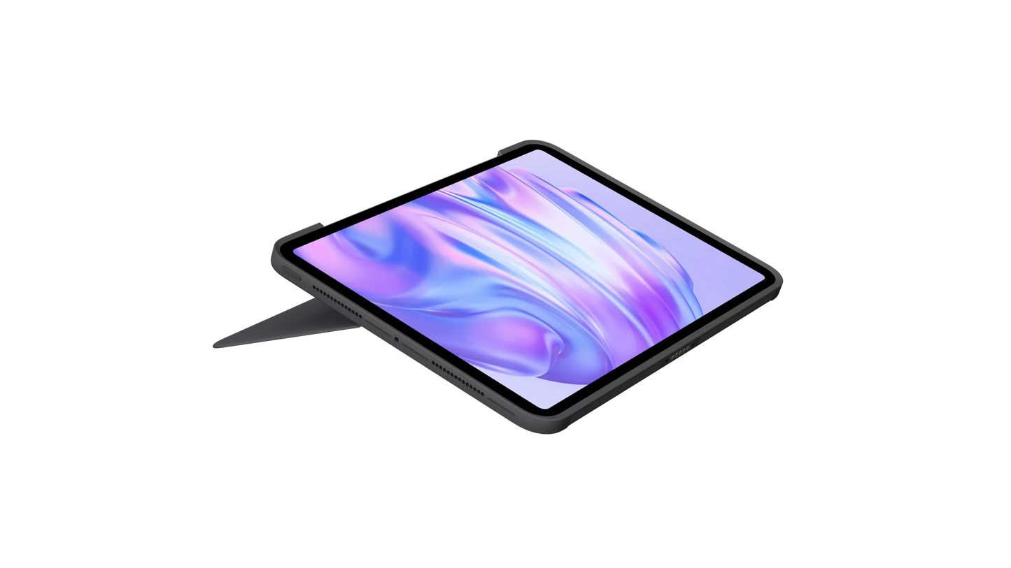 Logitech Combo iPad Pro 11'' (M4) - Grey