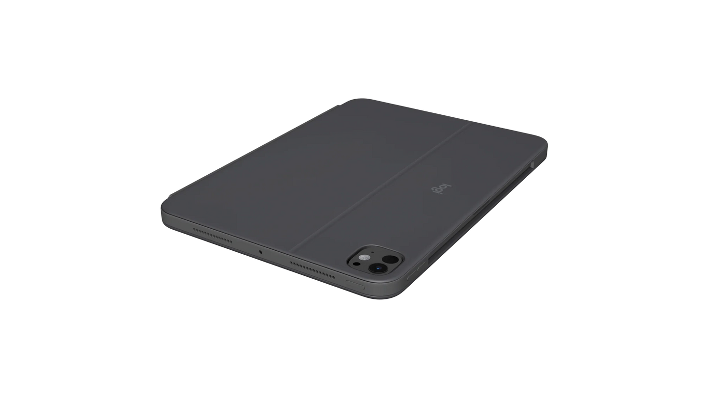 Logitech Combo iPad Pro 11'' (M4) - Grey