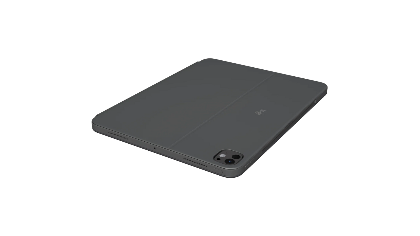 Logitech Combo iPad Pro 13'' (M4) - Grey