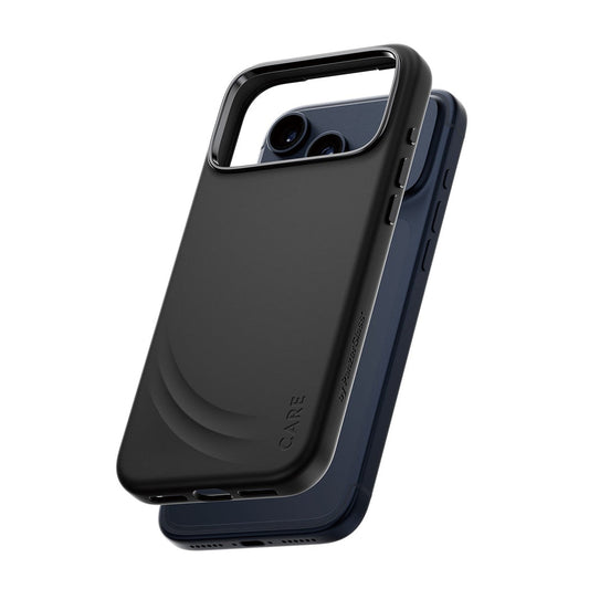 CARE by PanzerGlass Flow Case iPhone 17 Pro - Black