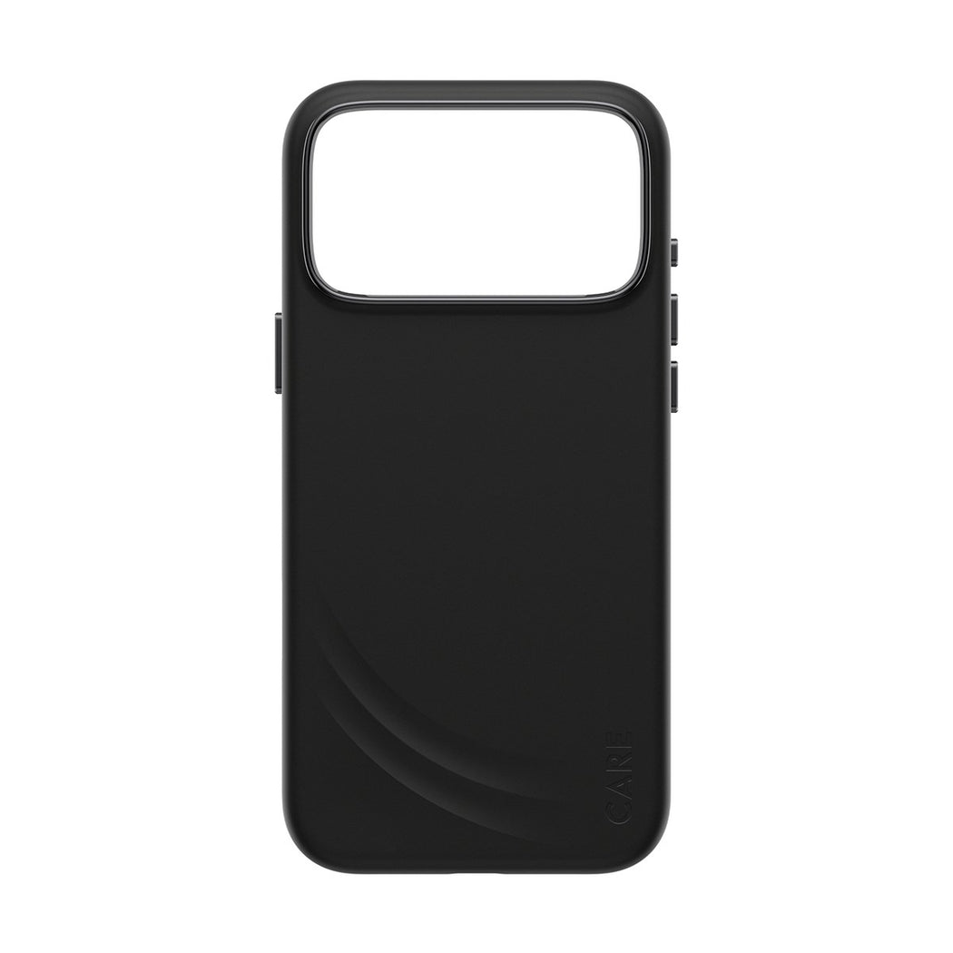 CARE by PanzerGlass Flow Case iPhone 17 Pro - Black