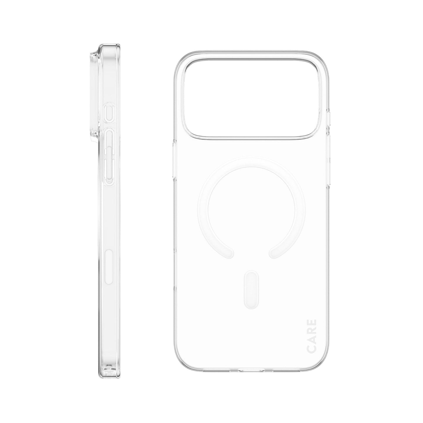 CARE by PanzerGlass SL1M Case Transparent iPhone 17 Pro Max