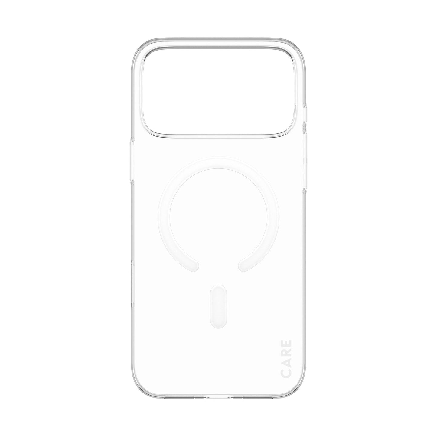 CARE by PanzerGlass SL1M Case Transparent iPhone 17 Pro Max