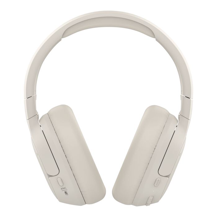 Belkin SoundForm Isolate Noise Cancelling Over-Ear Headphones Sand