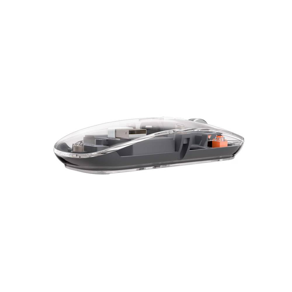 JCPal Ctrl Pro Wireless Optical Mouse (Grey)