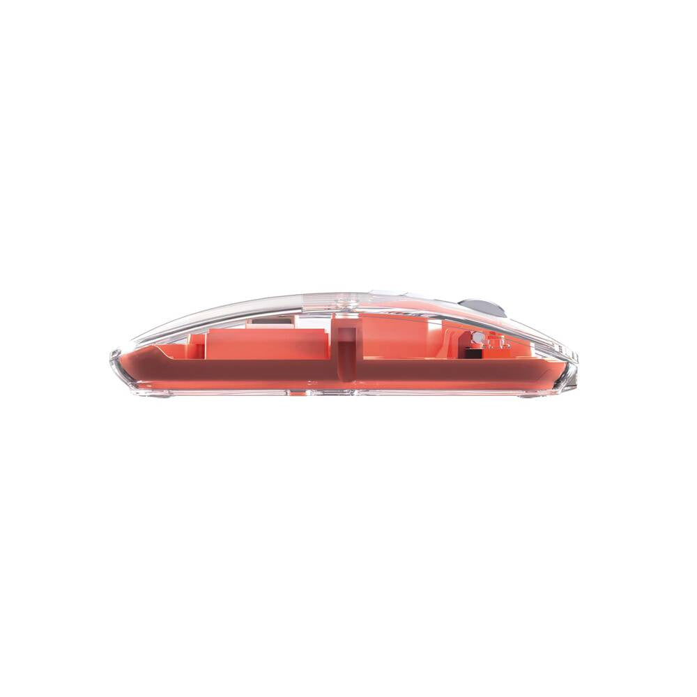 JCPal Ctrl Pro Wireless Optical Mouse (Orange)
