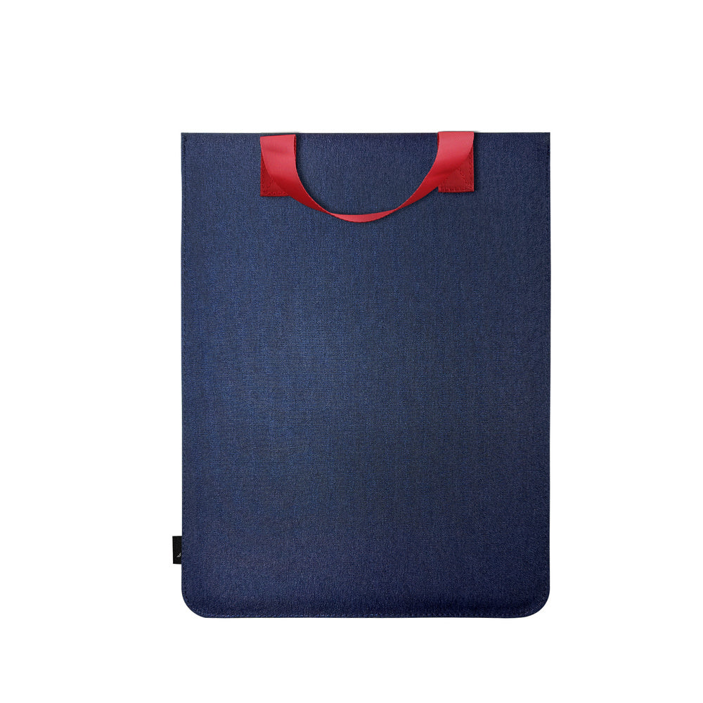 JCPal Fraser Slim Pack Sleeve, for 13/14-inch MacBook, Navy