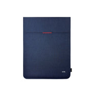 JCPal Fraser Slim Pack Sleeve, for 13/14-inch MacBook, Navy