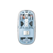 JCPal Ctrl Pro Wireless Optical Mouse (Blue)