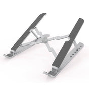 JCPal iStand Xstand Ultra Compact Riser Stand (Silver）
