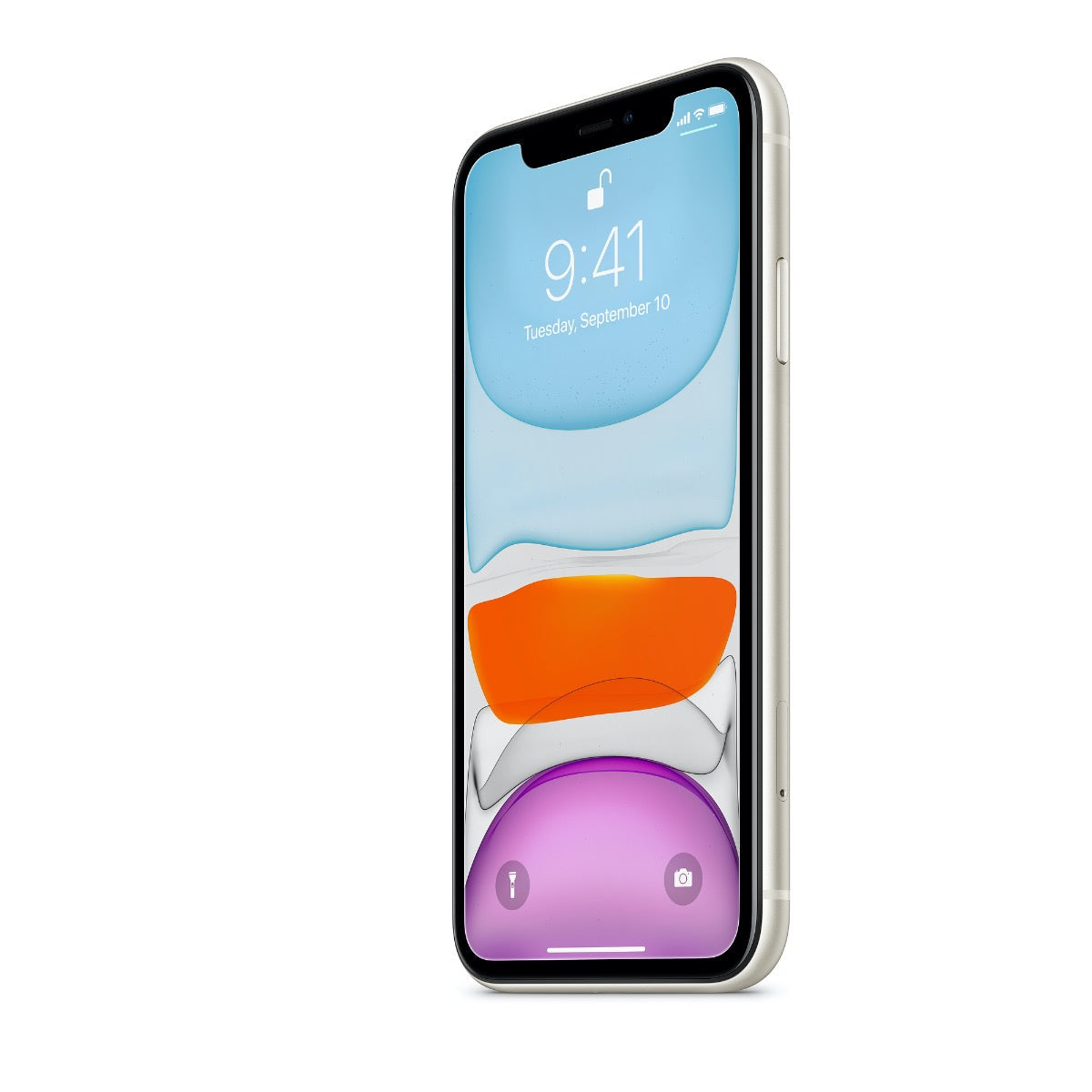 Belkin SCREENFORCE™ InvisiGlass Ultra Anti-Microbial for iPhone 11 / XR