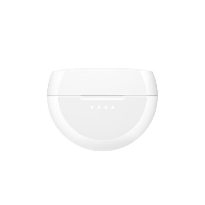 Belkin Soundform Active Noise Cancellation True Wireless Earbuds White