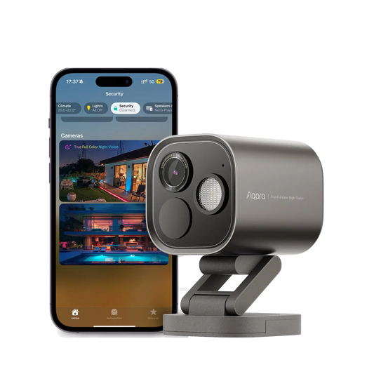 Aqara Camera Hub G5 Pro WiFi - Shadow Gray
