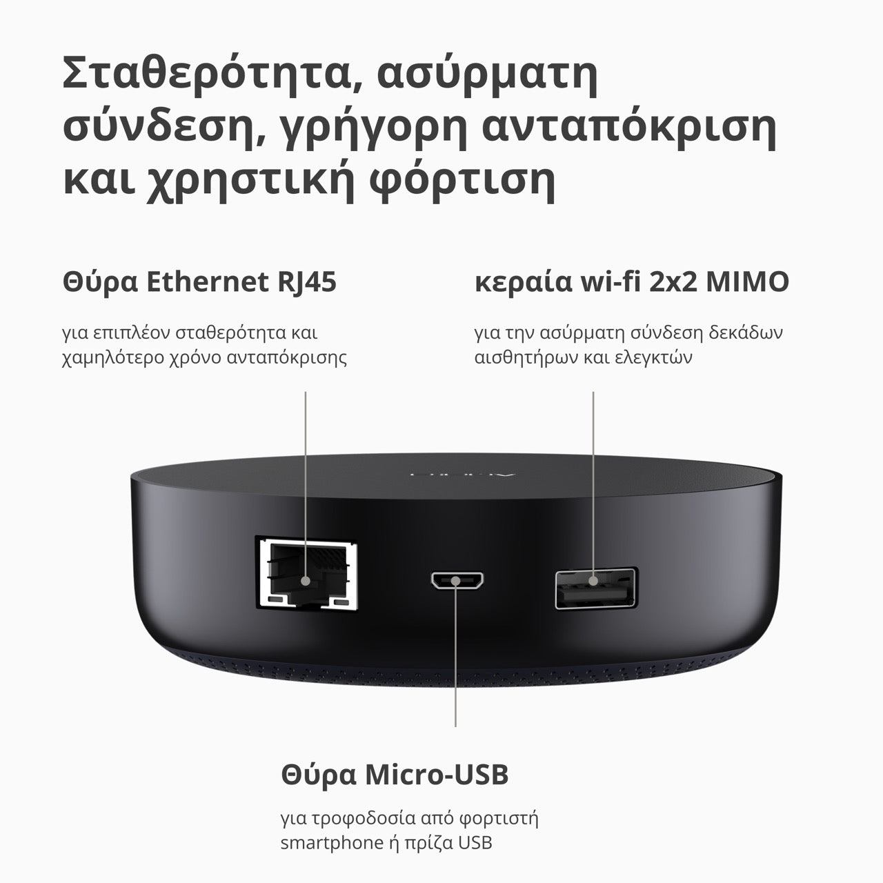 Aqara Hub M2