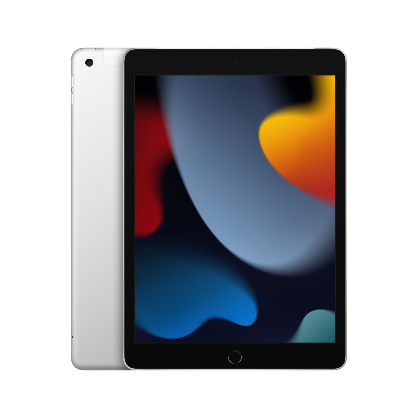 iPad (9th gen) Wi-Fi + Cellular 256GB - Silver