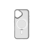 iStorm essentials iPhone 16 Magnetic Ring Case Advanced Grey