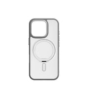 iStorm essentials iPhone 16 Pro Magnetic Ring Case Advanced Grey